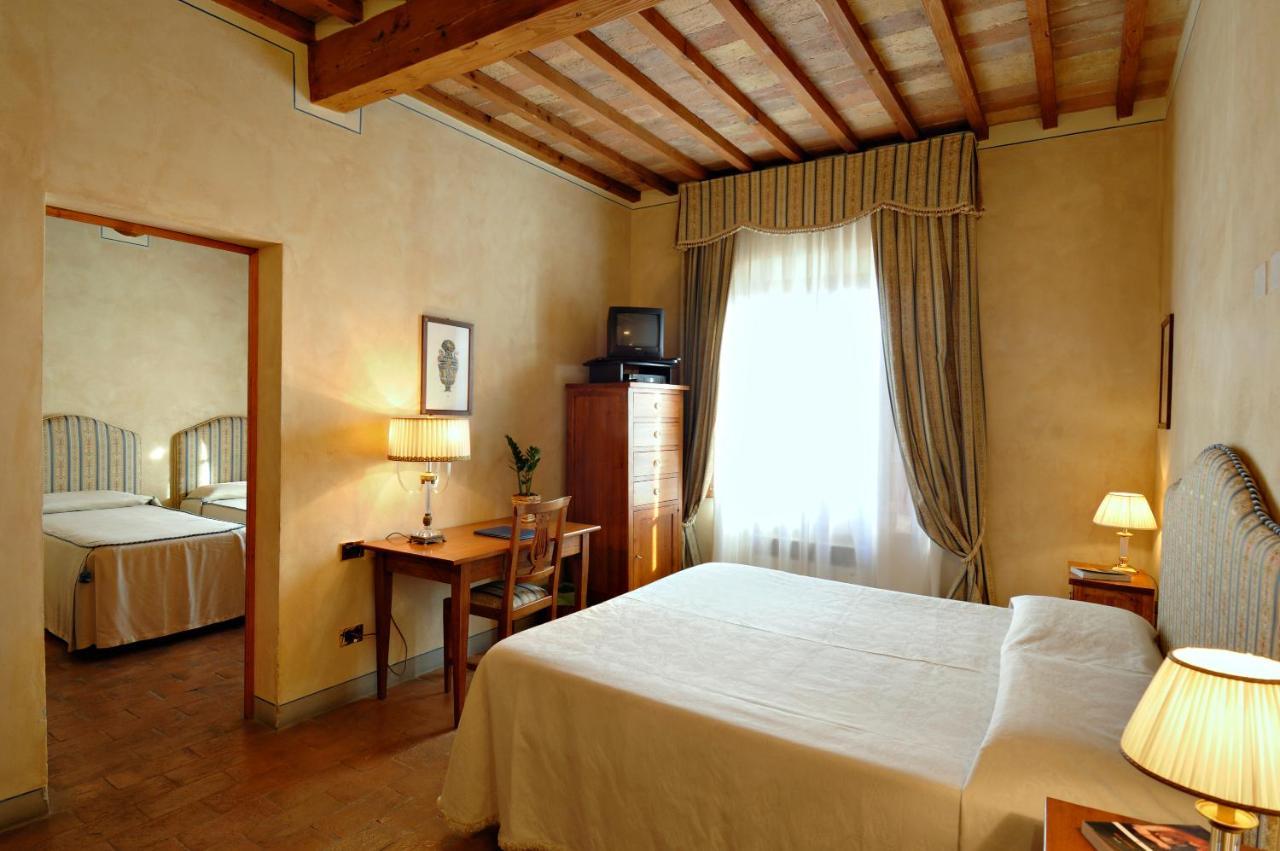 B&B Palazzo Al Torrione 2 San Gimignano Exteriér fotografie
