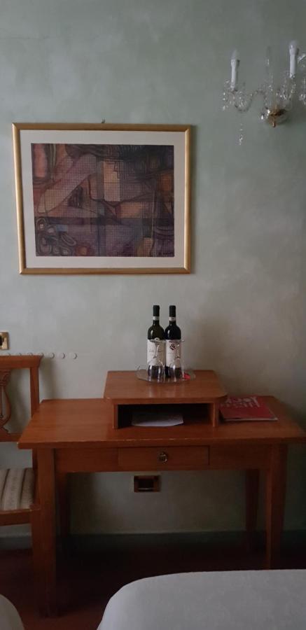 B&B Palazzo Al Torrione 2 San Gimignano Exteriér fotografie