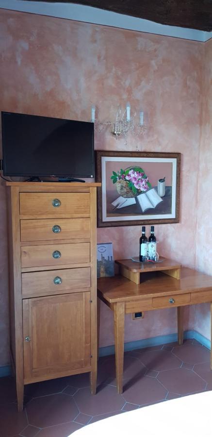 B&B Palazzo Al Torrione 2 San Gimignano Exteriér fotografie