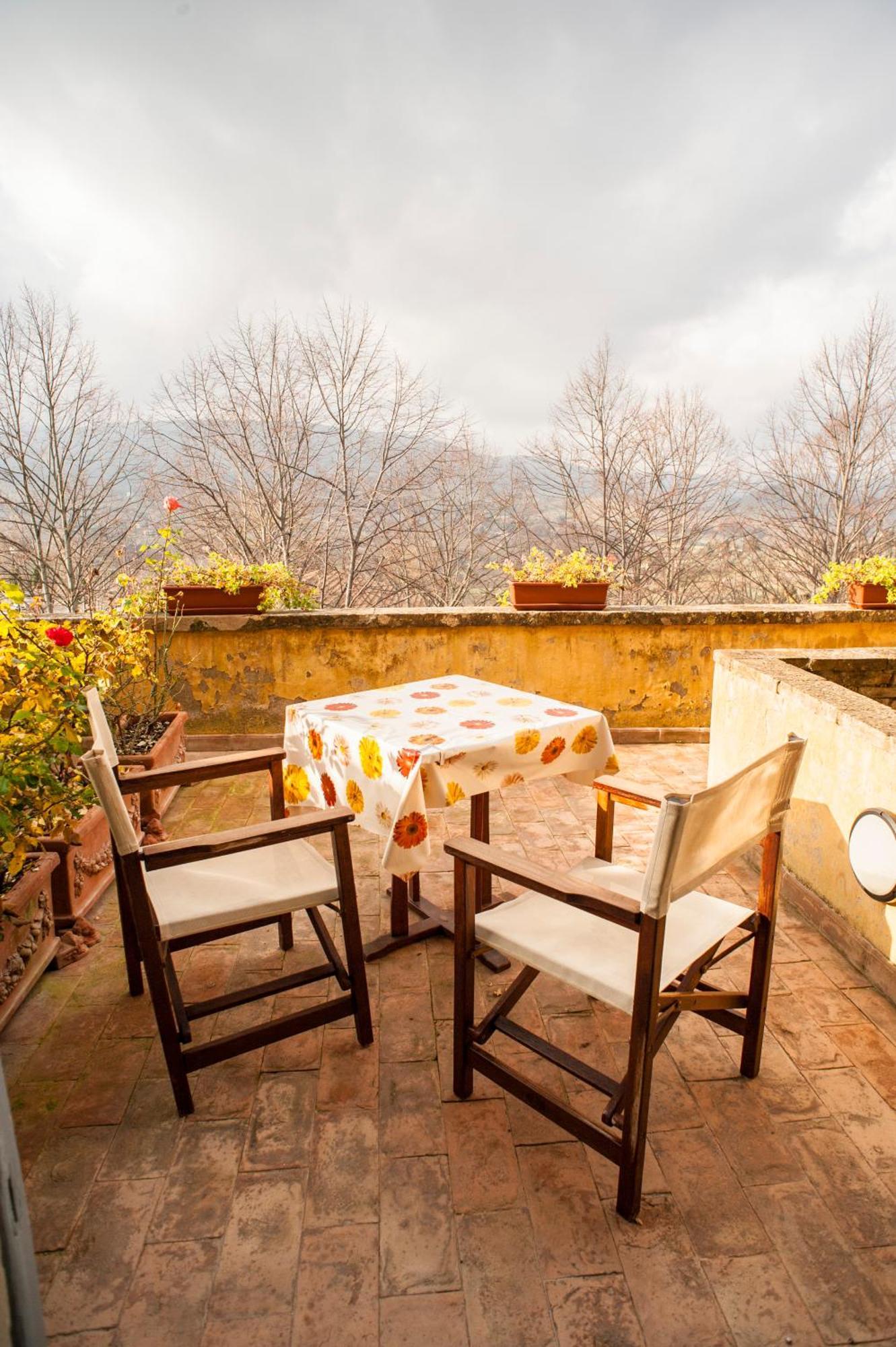 B&B Palazzo Al Torrione 2 San Gimignano Exteriér fotografie