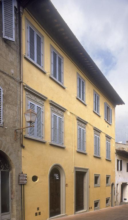 B&B Palazzo Al Torrione 2 San Gimignano Exteriér fotografie