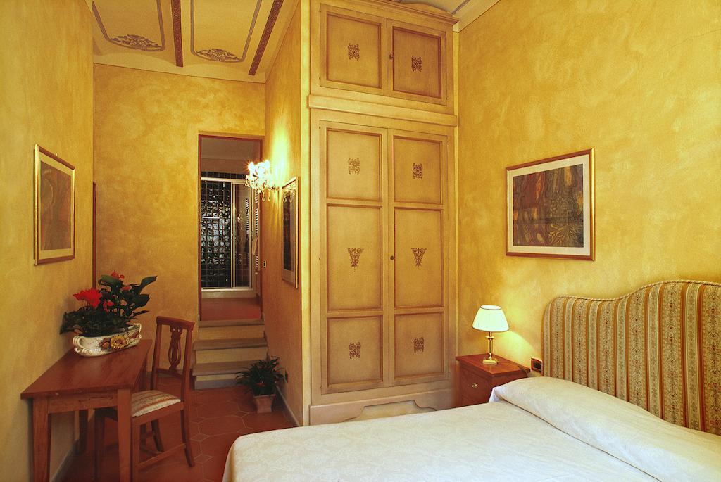 B&B Palazzo Al Torrione 2 San Gimignano Pokoj fotografie