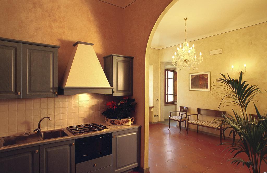 B&B Palazzo Al Torrione 2 San Gimignano Exteriér fotografie