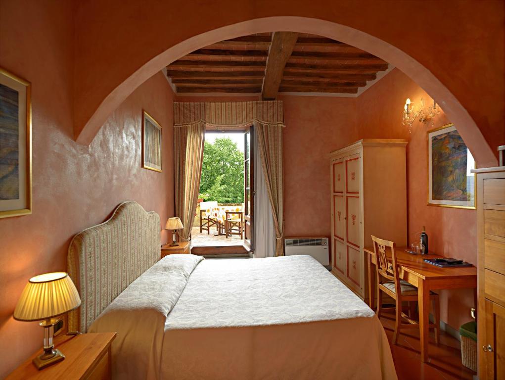 B&B Palazzo Al Torrione 2 San Gimignano Exteriér fotografie