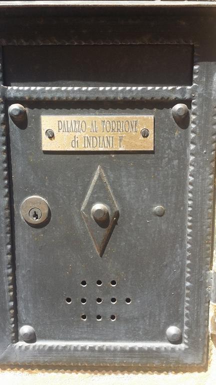 B&B Palazzo Al Torrione 2 San Gimignano Exteriér fotografie