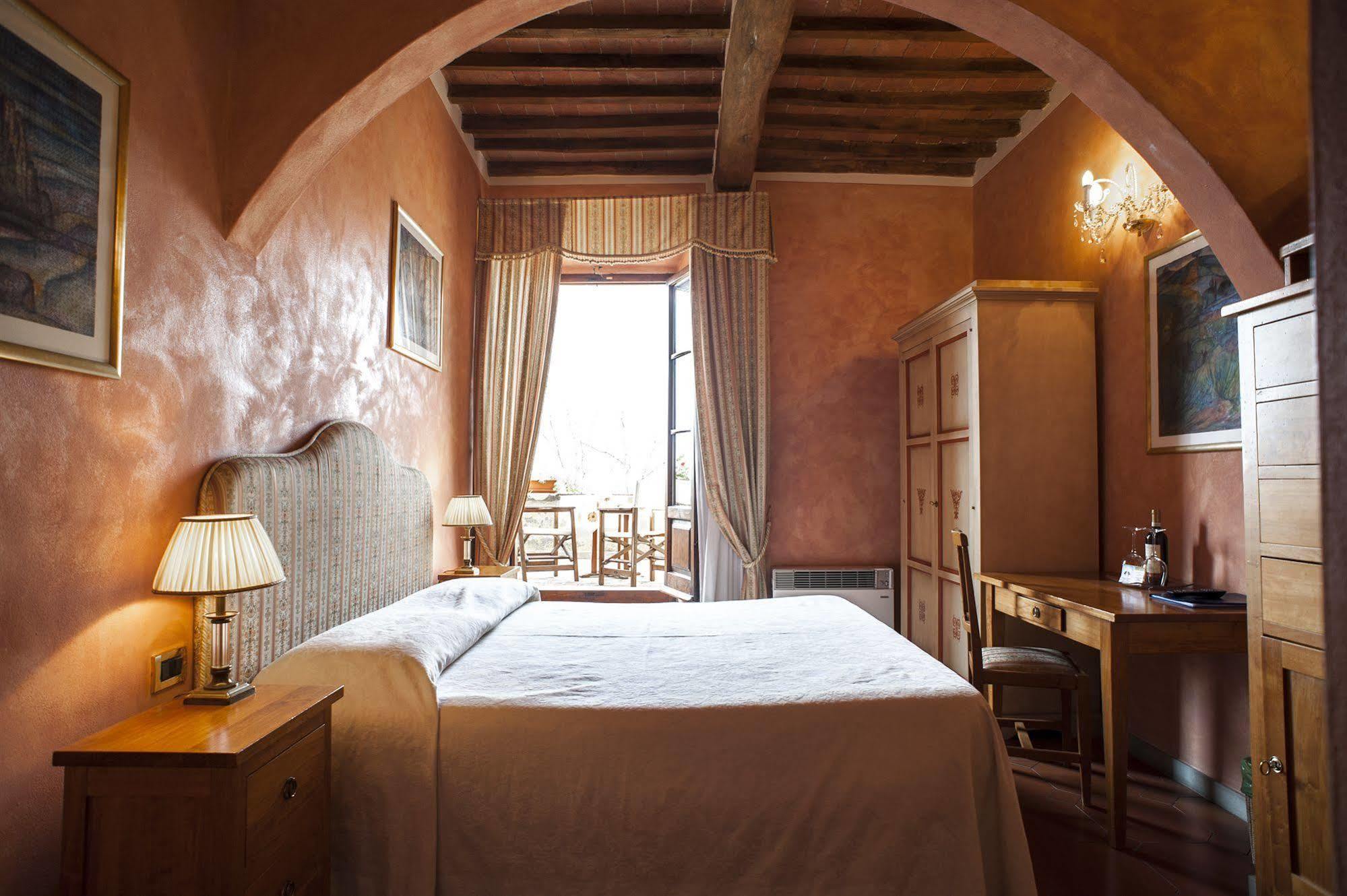 B&B Palazzo Al Torrione 2 San Gimignano Exteriér fotografie