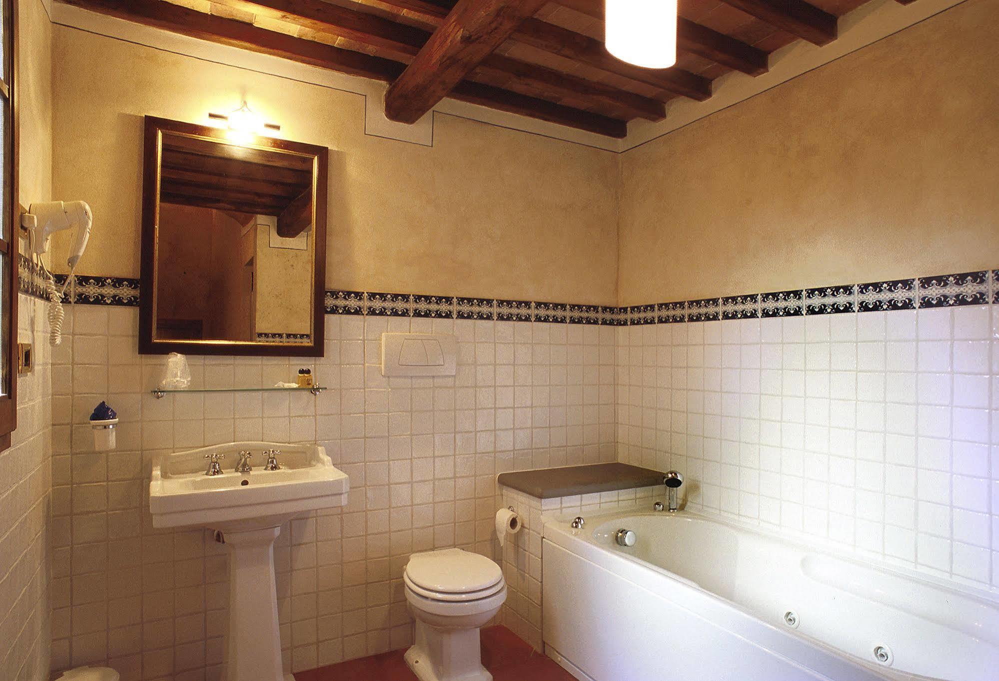 B&B Palazzo Al Torrione 2 San Gimignano Exteriér fotografie