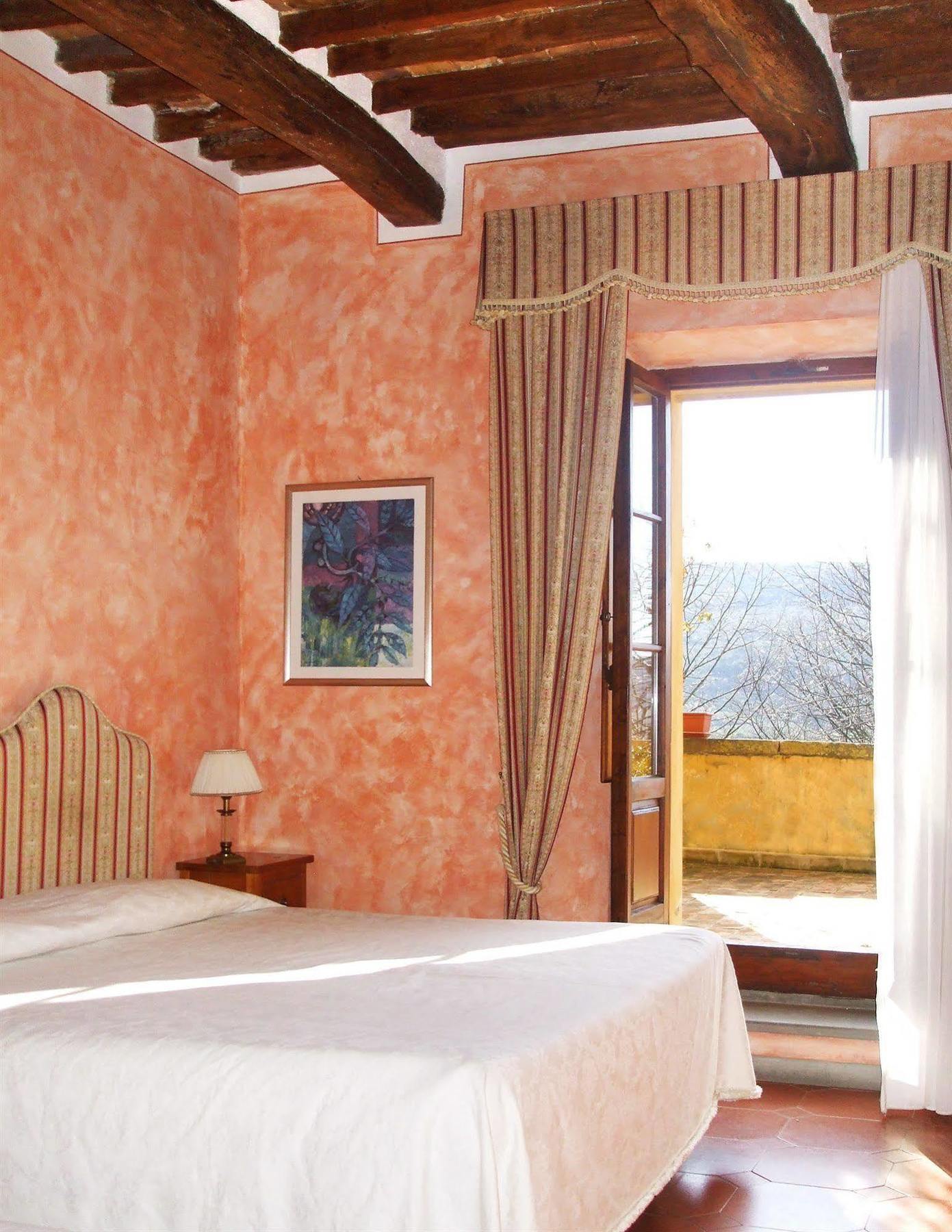 B&B Palazzo Al Torrione 2 San Gimignano Exteriér fotografie