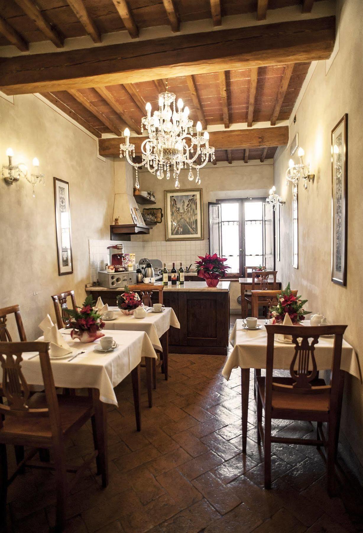 B&B Palazzo Al Torrione 2 San Gimignano Exteriér fotografie
